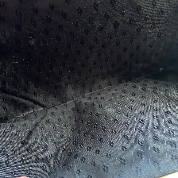 Vintage Black Clutch - Picture 5 of 9